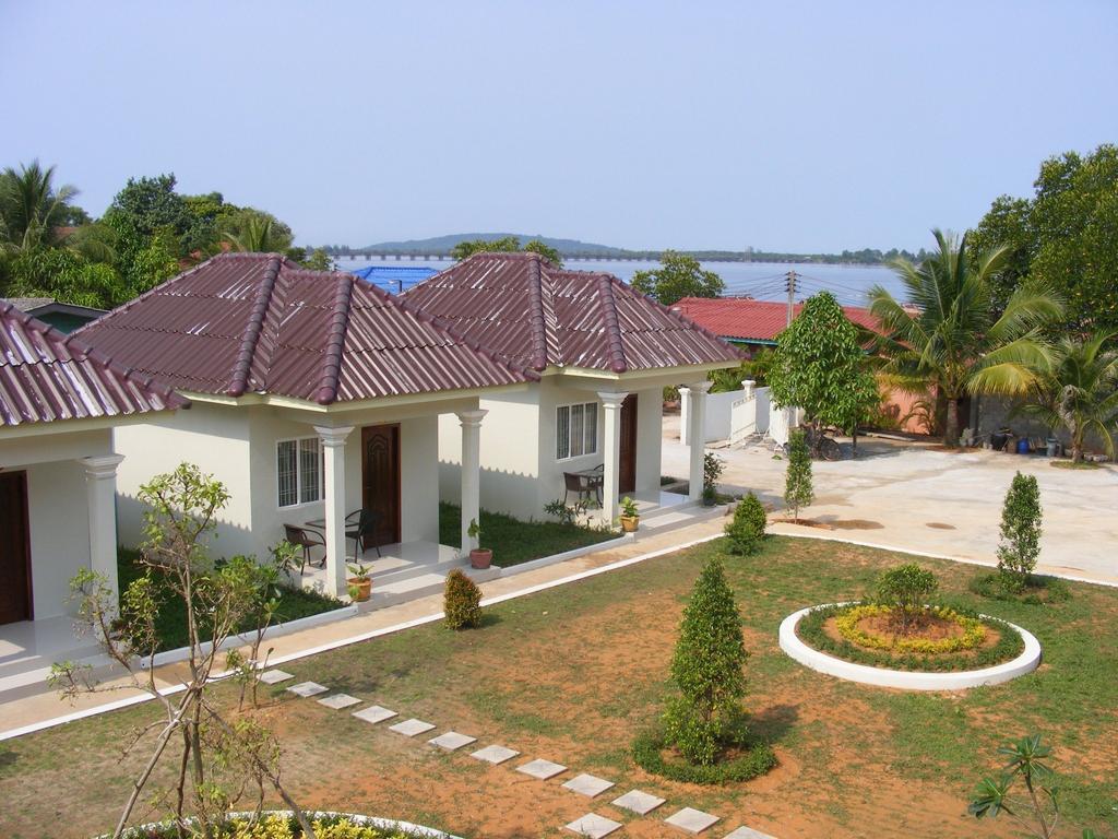 Chnerikray Guesthouse Koh Kong Luaran gambar